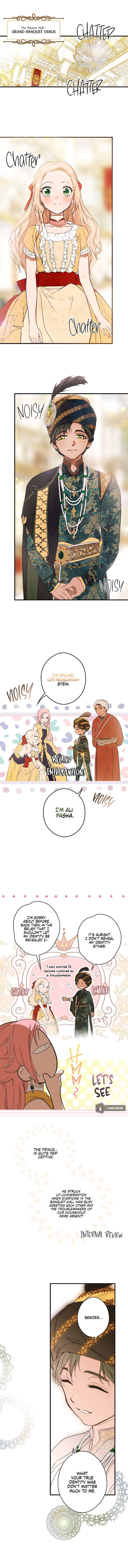 A Stepmother's Märchen Chapter 78 - Page 7
