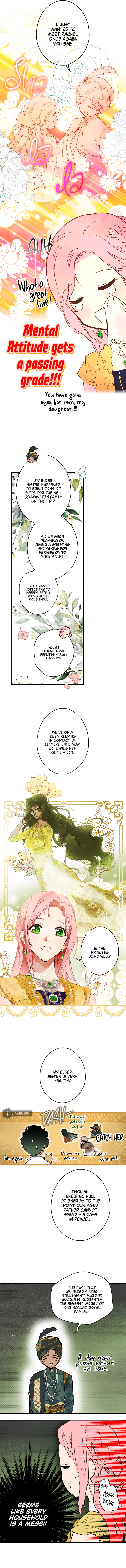 A Stepmother's Märchen Chapter 78 - Page 8