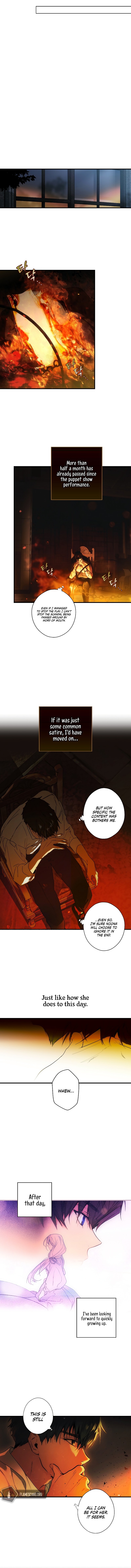 A Stepmother's Märchen Chapter 84 - Page 9