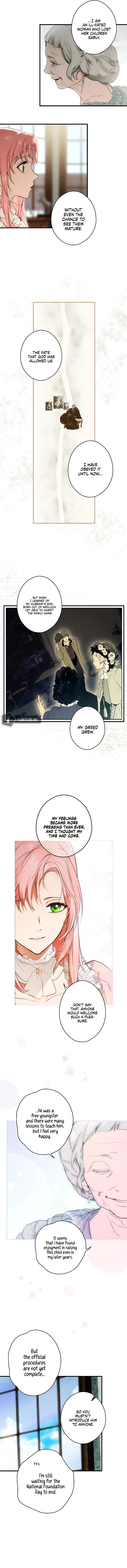 A Stepmother's Märchen Chapter 85 - Page 7