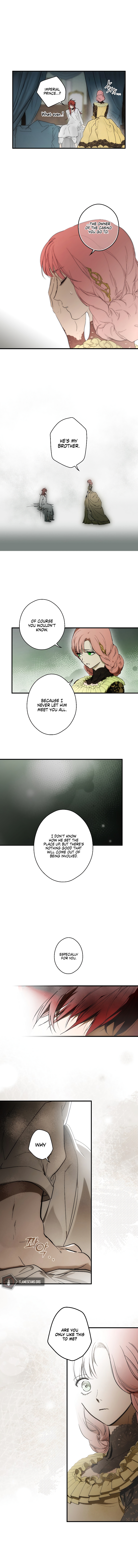 A Stepmother's Märchen Chapter 88 - Page 18