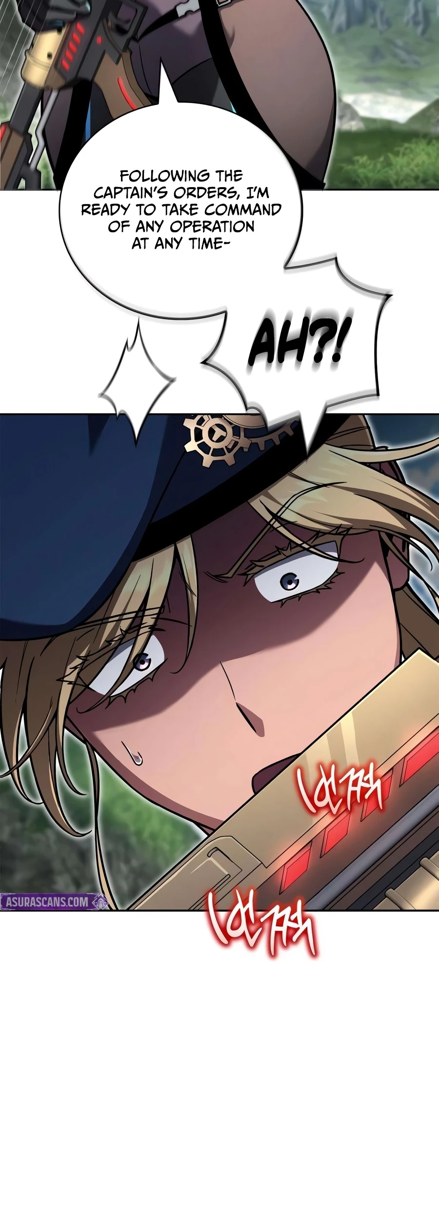 A Wimp’s Strategy Guide to Conquer the Tower Chapter 38 - Page 3