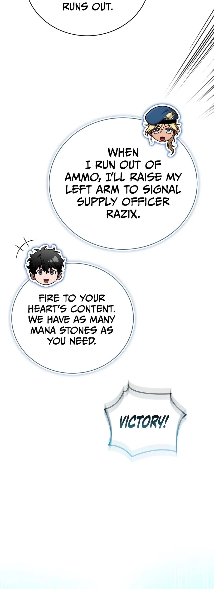 A Wimp’s Strategy Guide to Conquer the Tower Chapter 38 - Page 5