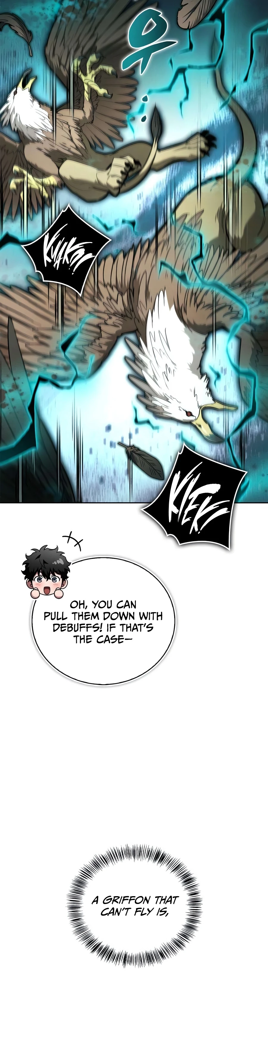 A Wimp’s Strategy Guide to Conquer the Tower Chapter 38 - Page 14