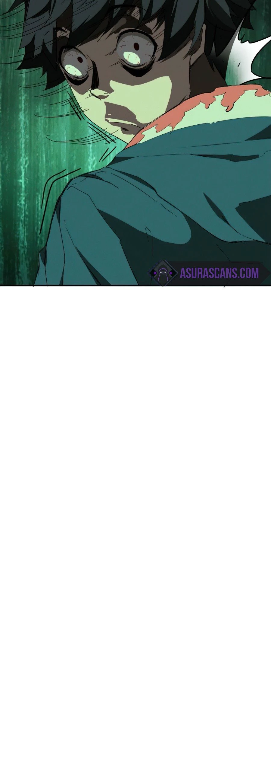 Above the Heavens Chapter 7 - Page 9