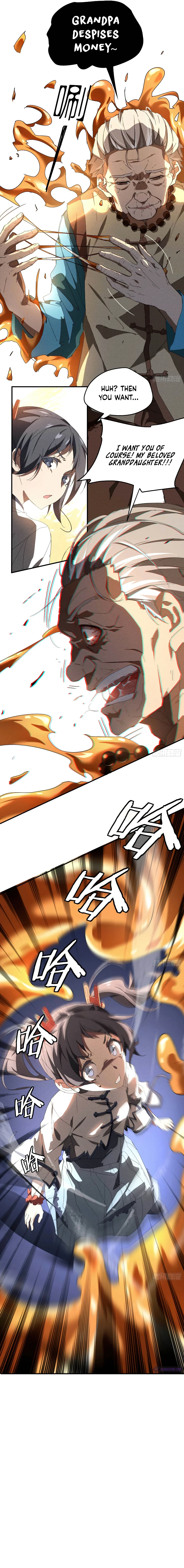 Above the Heavens Chapter 15 - Page 9