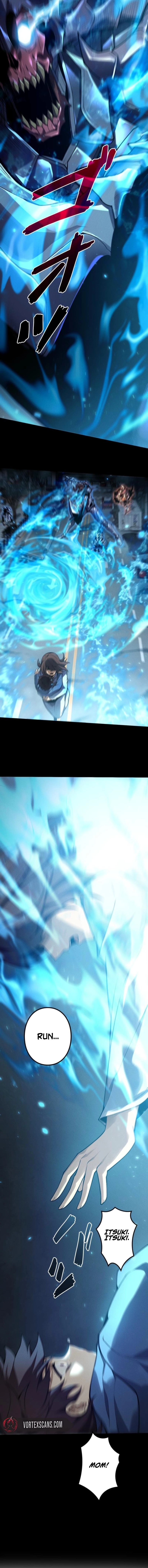 Absolute Domination at Level 0 Using My Analysis Skill Chapter 1 - Page 3