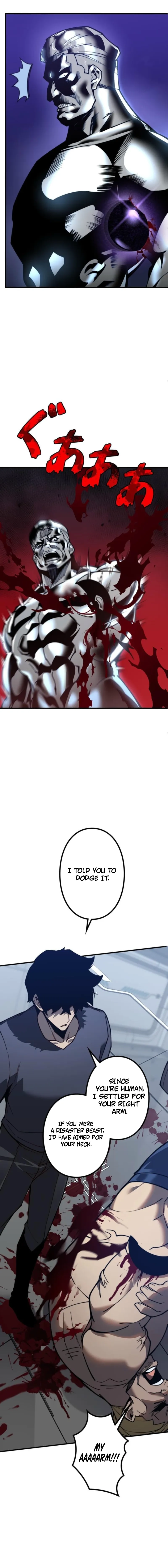 Absolute Domination at Level 0 Using My Analysis Skill Chapter 5 - Page 3