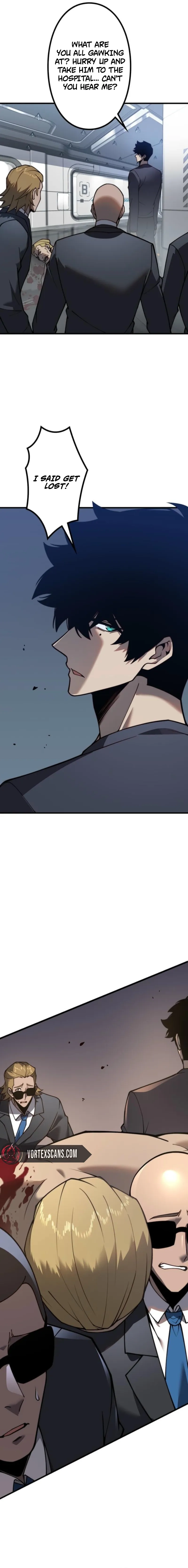 Absolute Domination at Level 0 Using My Analysis Skill Chapter 5 - Page 4