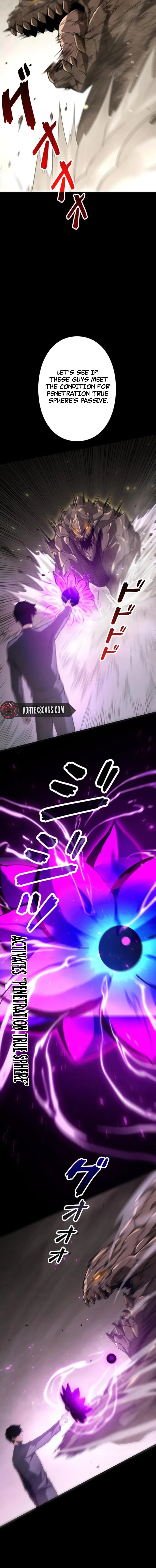 Absolute Domination at Level 0 Using My Analysis Skill Chapter 5 - Page 9