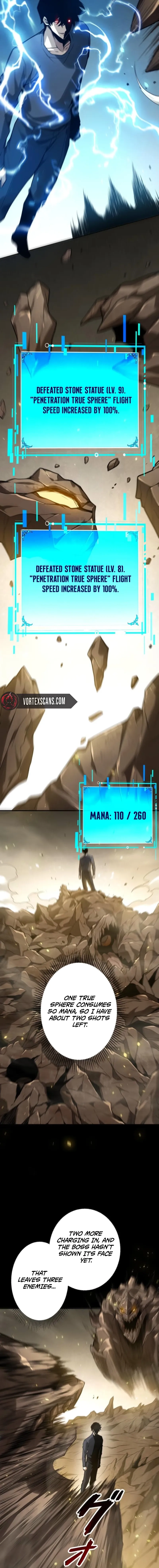 Absolute Domination at Level 0 Using My Analysis Skill Chapter 5 - Page 11