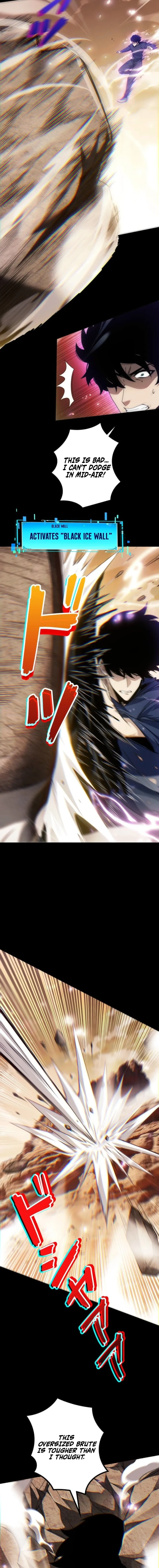 Absolute Domination at Level 0 Using My Analysis Skill Chapter 5 - Page 17