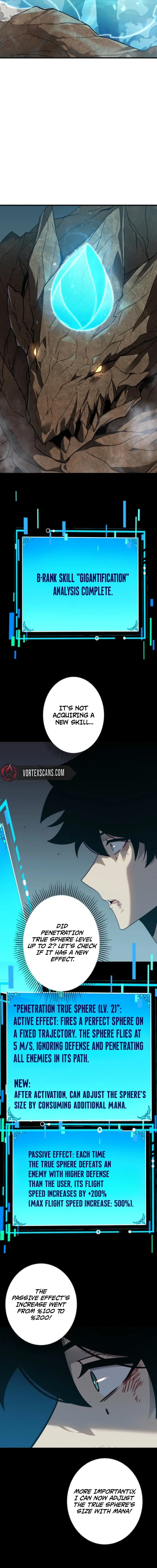Absolute Domination at Level 0 Using My Analysis Skill Chapter 5 - Page 22