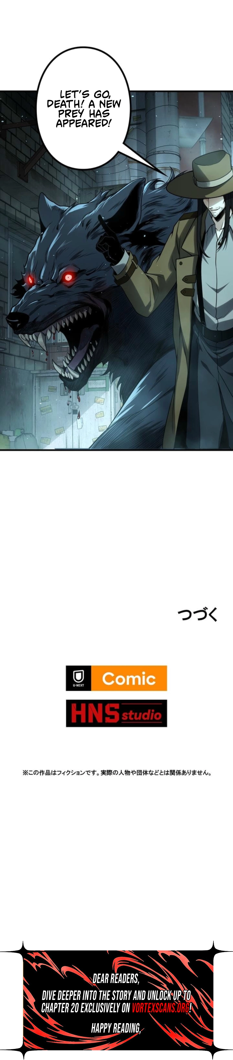 Absolute Domination at Level 0 Using My Analysis Skill Chapter 6 - Page 12