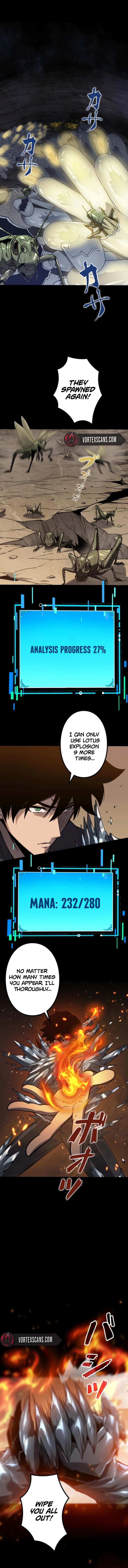 Absolute Domination at Level 0 Using My Analysis Skill Chapter 7 - Page 7