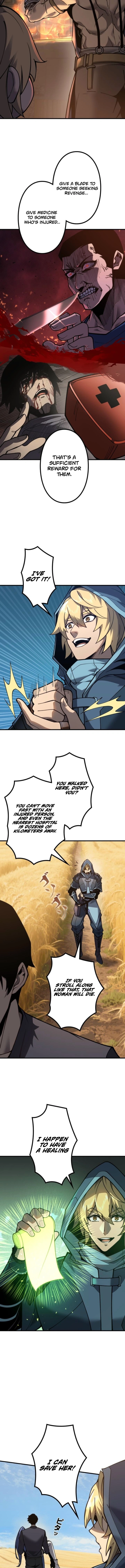 Absolute Domination at Level 0 Using My Analysis Skill Chapter 9 - Page 3