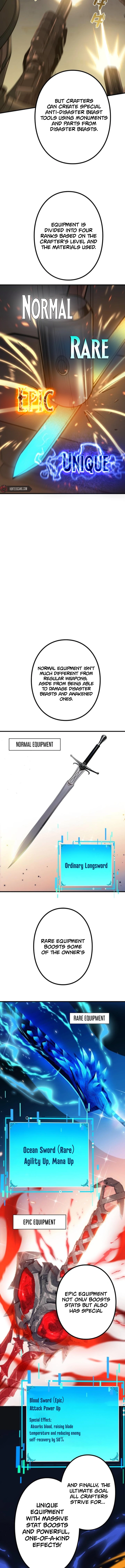 Absolute Domination at Level 0 Using My Analysis Skill Chapter 9 - Page 5