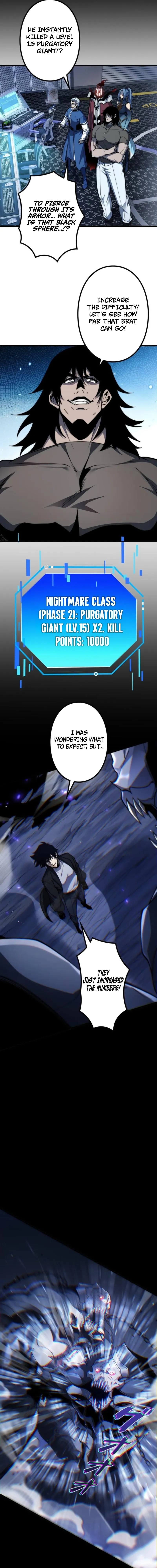 Absolute Domination at Level 0 Using My Analysis Skill Chapter 14 - Page 3