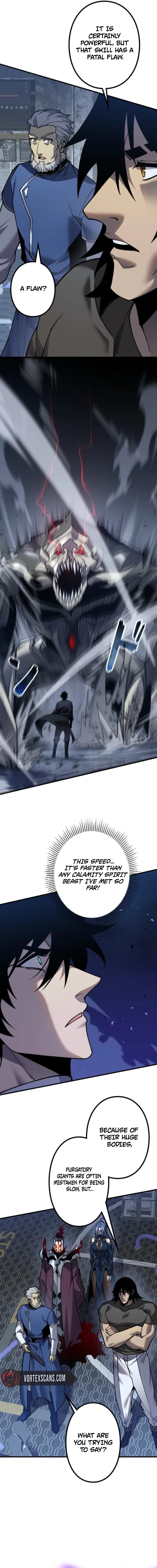 Absolute Domination at Level 0 Using My Analysis Skill Chapter 14 - Page 5