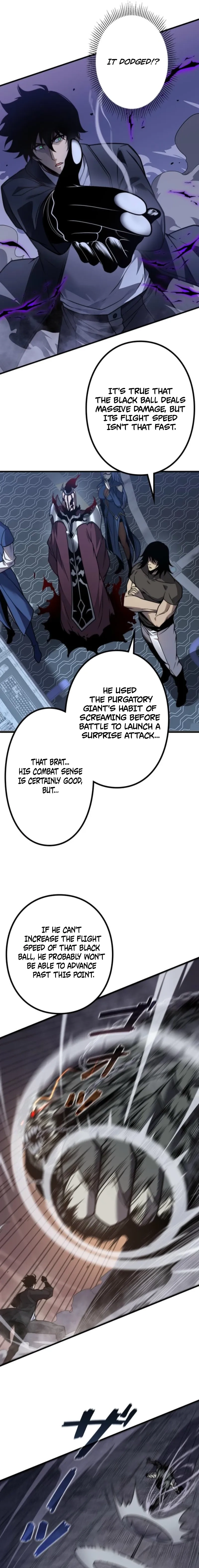Absolute Domination at Level 0 Using My Analysis Skill Chapter 14 - Page 7