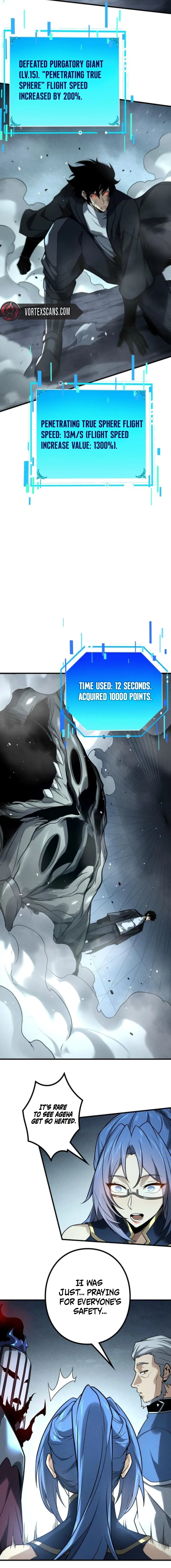 Absolute Domination at Level 0 Using My Analysis Skill Chapter 14 - Page 13