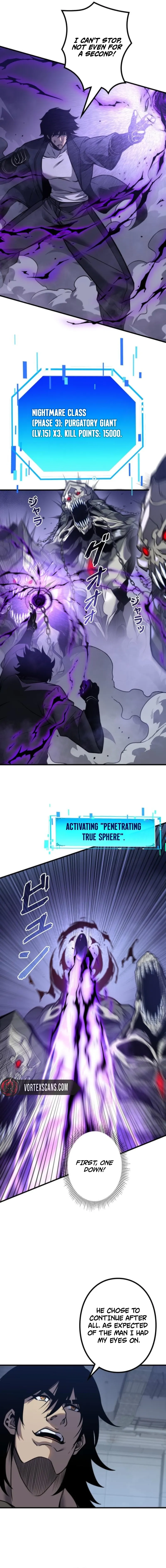 Absolute Domination at Level 0 Using My Analysis Skill Chapter 14 - Page 16