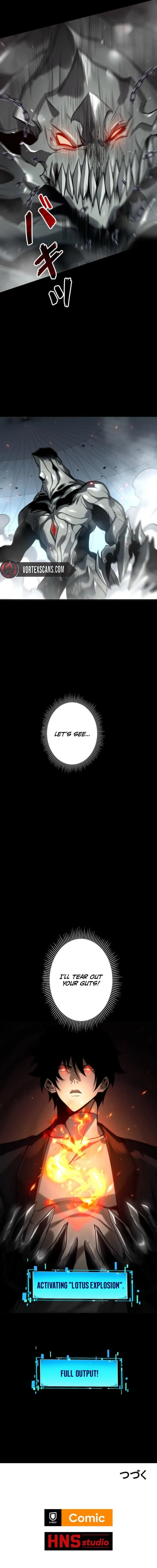 Absolute Domination at Level 0 Using My Analysis Skill Chapter 14 - Page 19