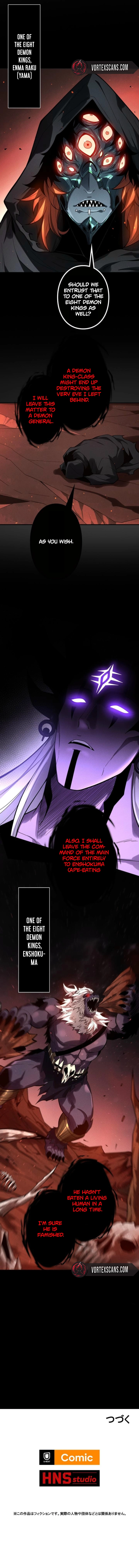 Absolute Domination at Level 0 Using My Analysis Skill Chapter 20 - Page 8