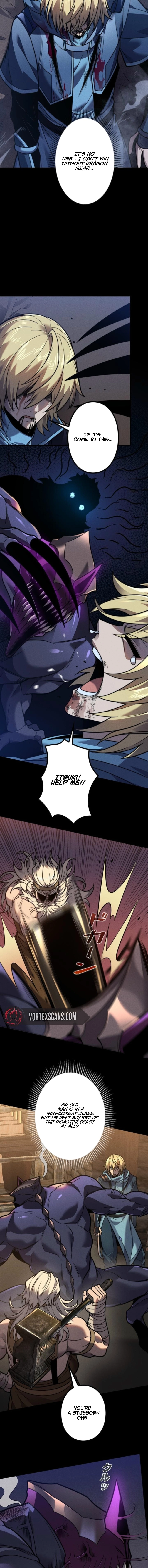 Absolute Domination at Level 0 Using My Analysis Skill Chapter 21 - Page 3
