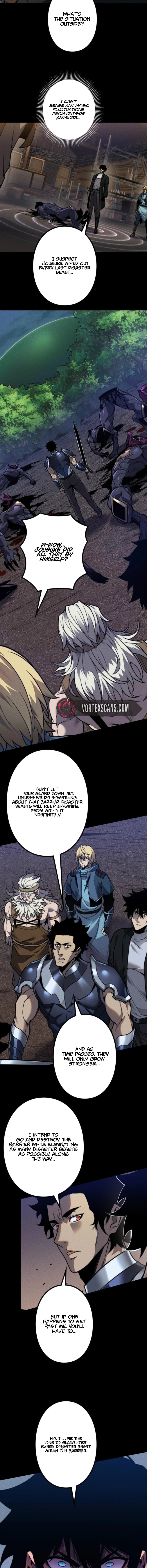 Absolute Domination at Level 0 Using My Analysis Skill Chapter 21 - Page 5