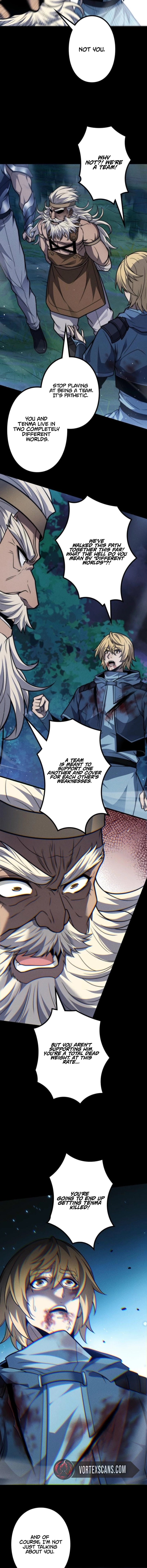 Absolute Domination at Level 0 Using My Analysis Skill Chapter 21 - Page 7