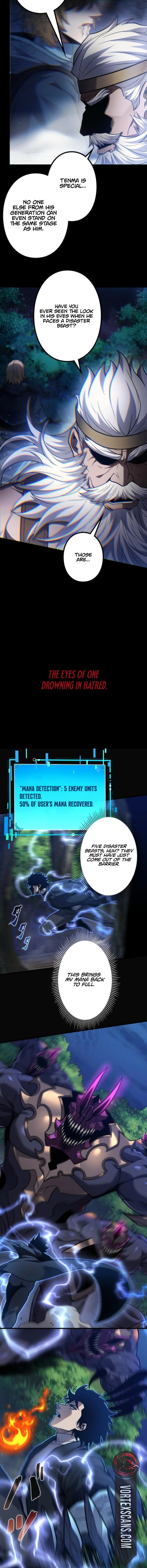 Absolute Domination at Level 0 Using My Analysis Skill Chapter 21 - Page 8