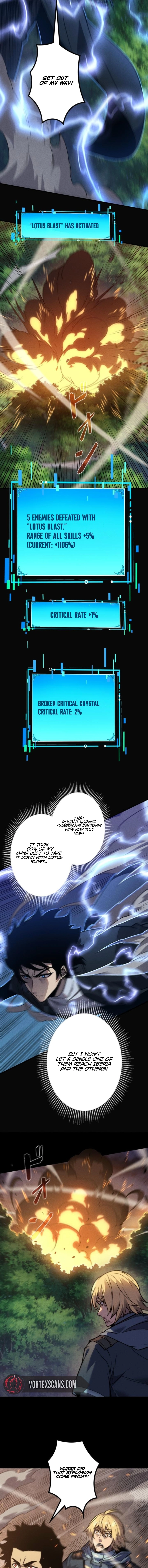 Absolute Domination at Level 0 Using My Analysis Skill Chapter 21 - Page 9