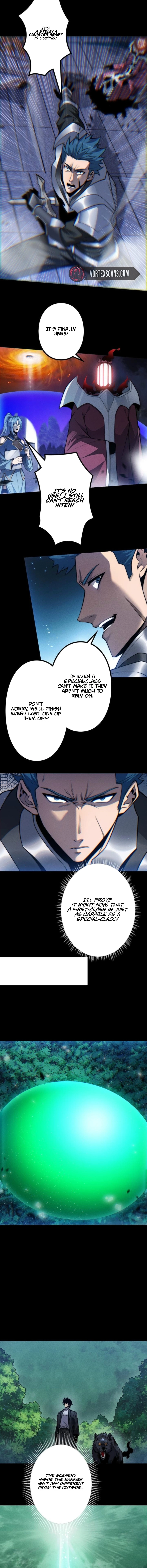 Absolute Domination at Level 0 Using My Analysis Skill Chapter 22 - Page 3