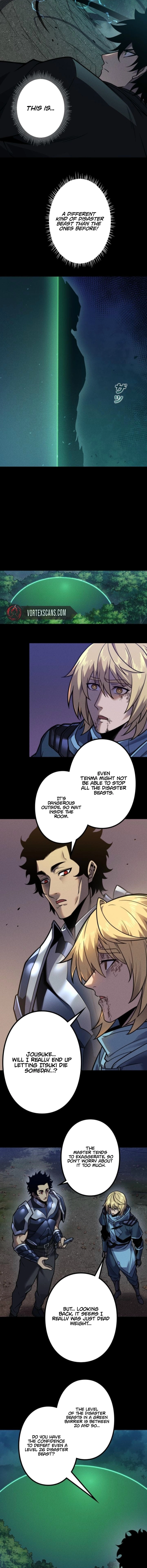 Absolute Domination at Level 0 Using My Analysis Skill Chapter 22 - Page 8