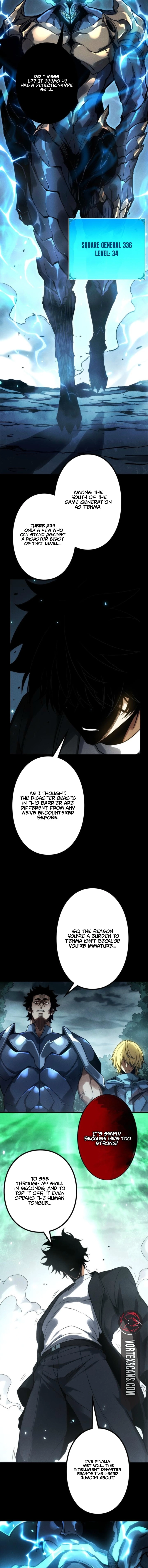 Absolute Domination at Level 0 Using My Analysis Skill Chapter 22 - Page 10