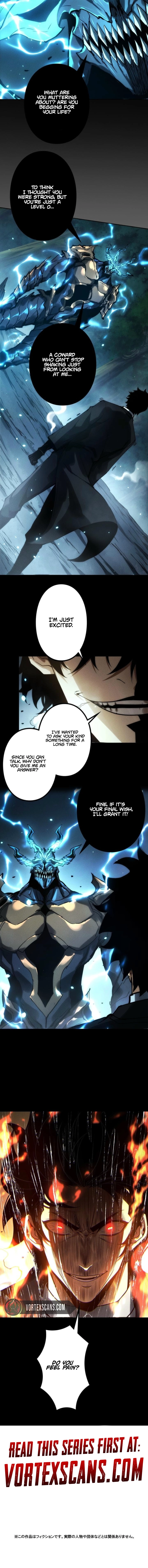 Absolute Domination at Level 0 Using My Analysis Skill Chapter 22 - Page 11