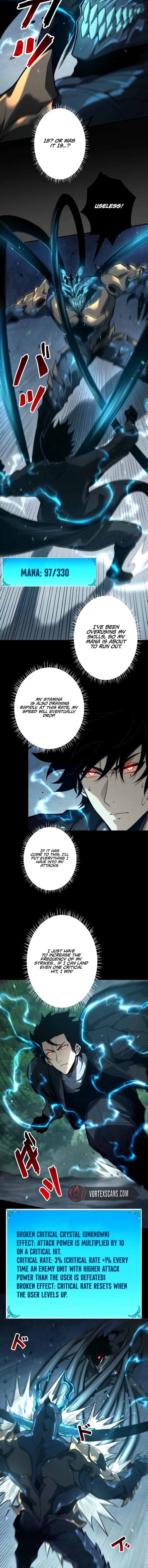 Absolute Domination at Level 0 Using My Analysis Skill Chapter 23 - Page 5