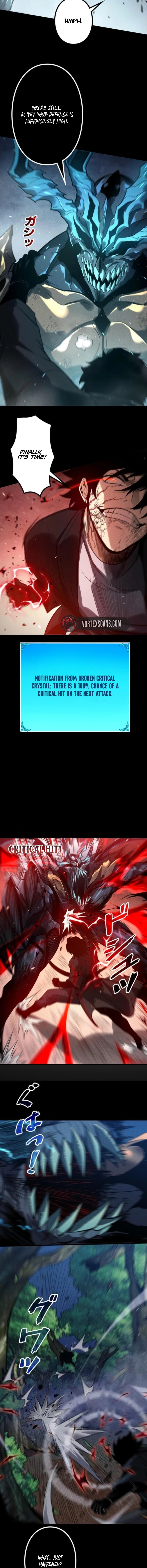 Absolute Domination at Level 0 Using My Analysis Skill Chapter 23 - Page 7