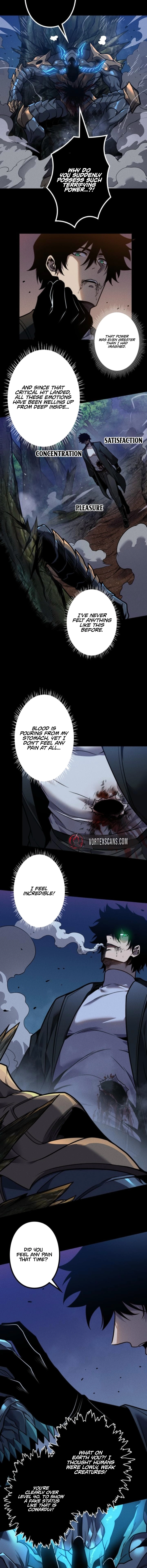 Absolute Domination at Level 0 Using My Analysis Skill Chapter 23 - Page 8