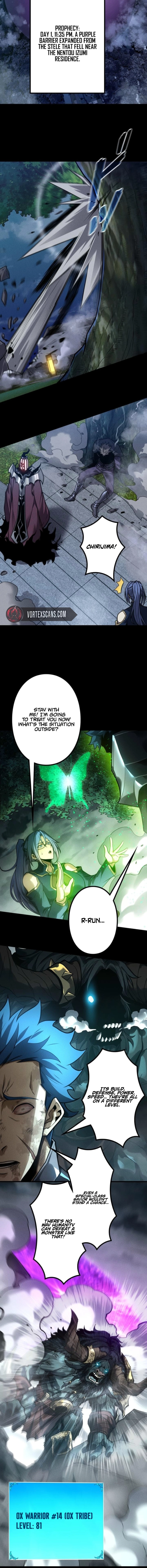 Absolute Domination at Level 0 Using My Analysis Skill Chapter 24 - Page 7