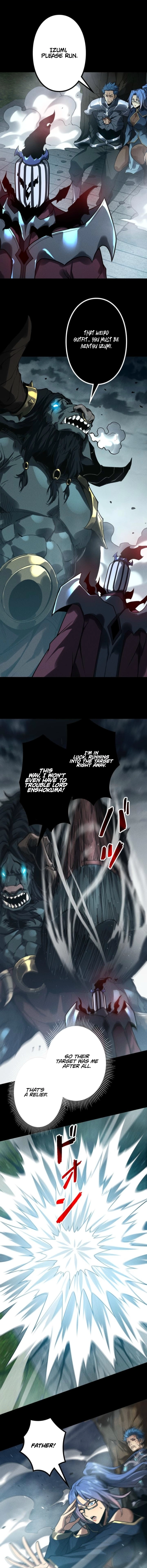 Absolute Domination at Level 0 Using My Analysis Skill Chapter 24 - Page 8