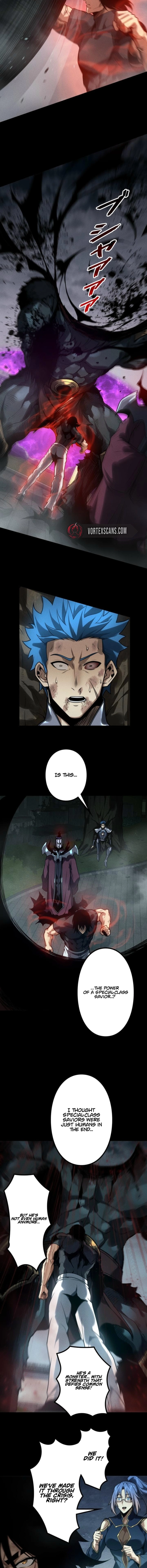 Absolute Domination at Level 0 Using My Analysis Skill Chapter 24 - Page 10