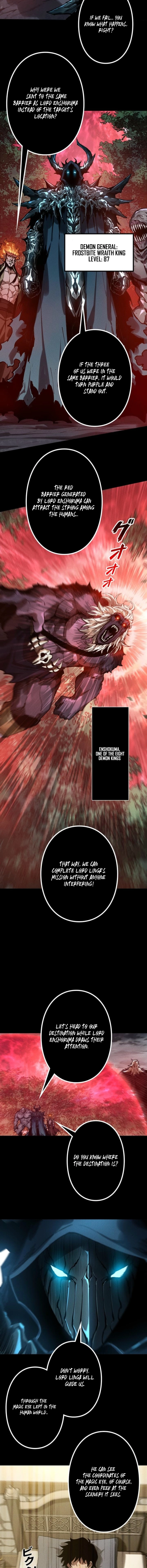Absolute Domination at Level 0 Using My Analysis Skill Chapter 24 - Page 12