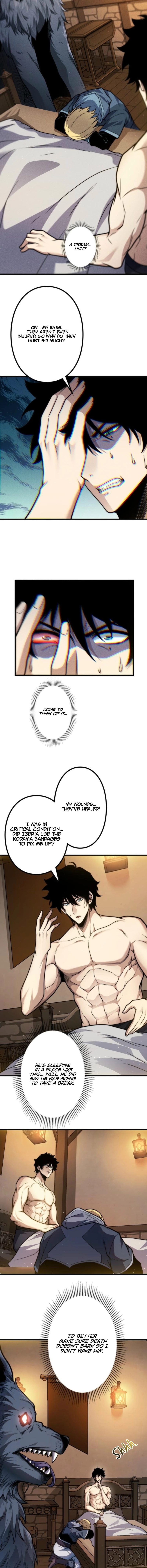 Absolute Domination at Level 0 Using My Analysis Skill Chapter 25 - Page 6