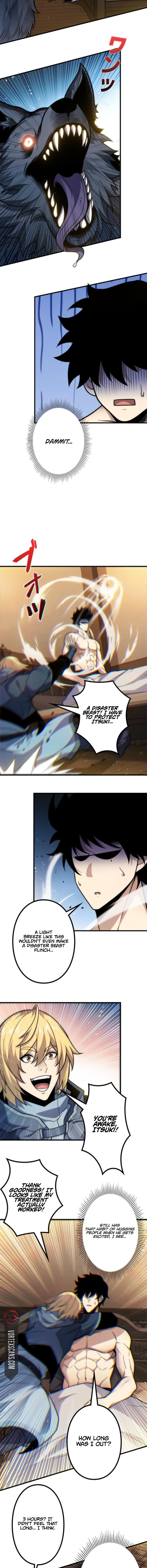 Absolute Domination at Level 0 Using My Analysis Skill Chapter 25 - Page 7
