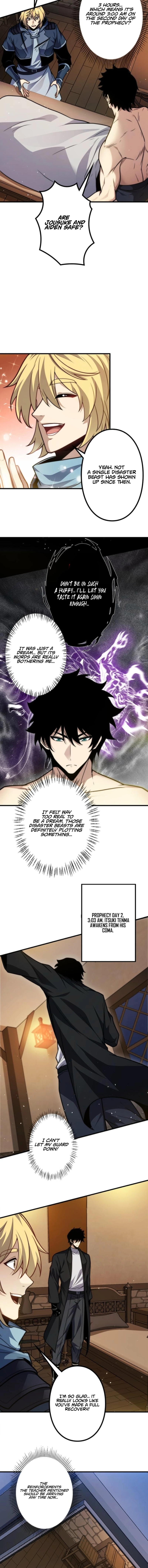 Absolute Domination at Level 0 Using My Analysis Skill Chapter 25 - Page 8