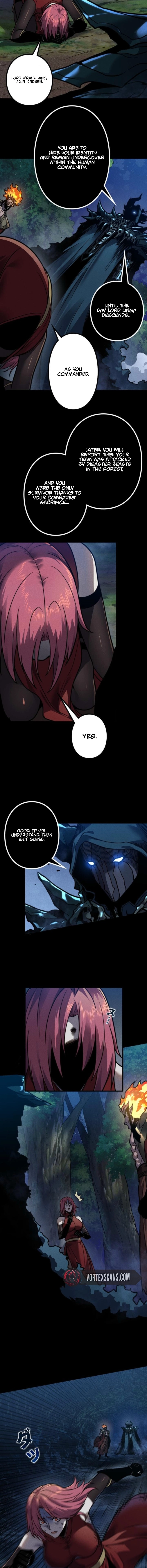 Absolute Domination at Level 0 Using My Analysis Skill Chapter 26 - Page 5