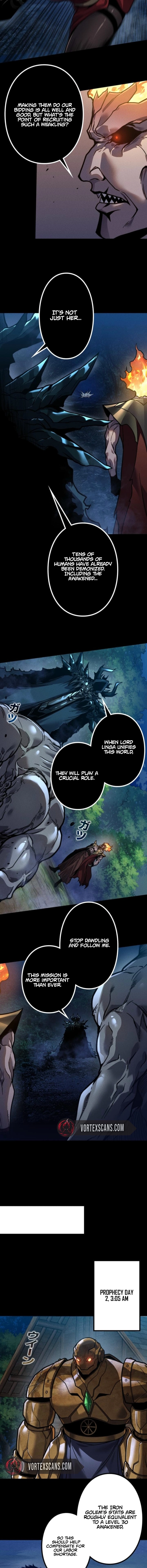 Absolute Domination at Level 0 Using My Analysis Skill Chapter 26 - Page 6
