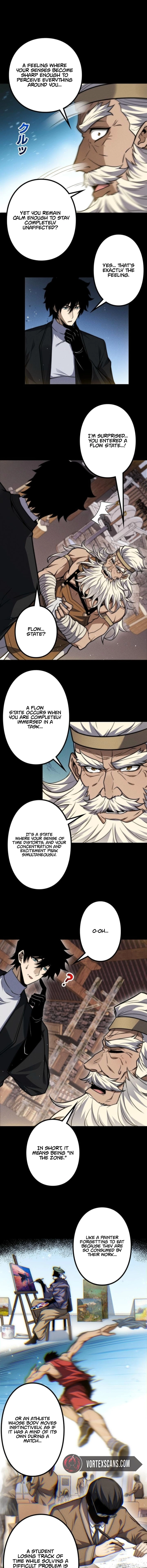 Absolute Domination at Level 0 Using My Analysis Skill Chapter 26 - Page 8